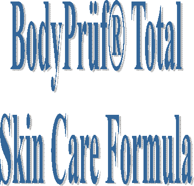 BodyPrf Total
Skin Care Formula