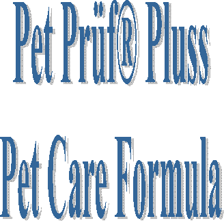 Pet Prf Pluss
Pet Care Formula